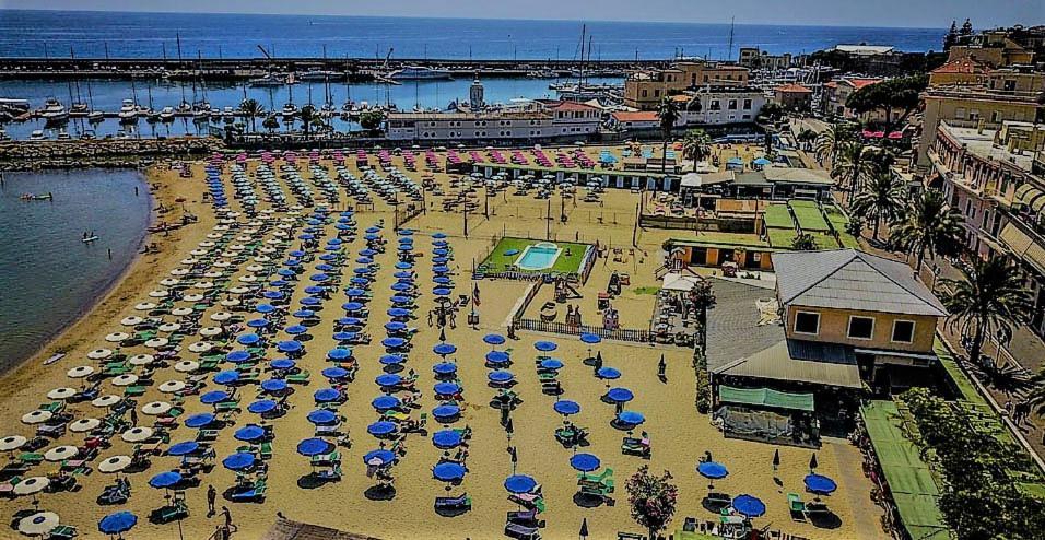 Loft Cavour - Teatro Ariston Apartment Sanremo Ngoại thất bức ảnh