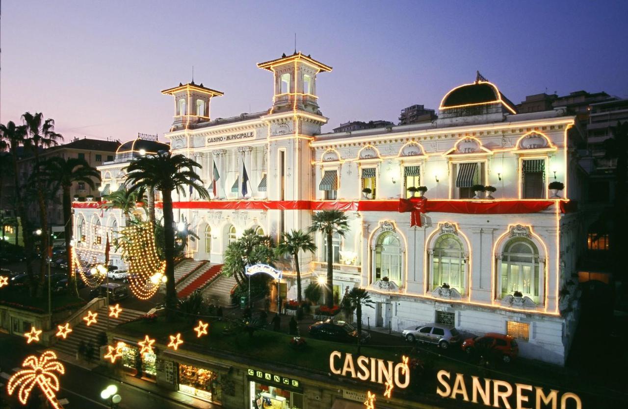 Loft Cavour - Teatro Ariston Apartment Sanremo Ngoại thất bức ảnh